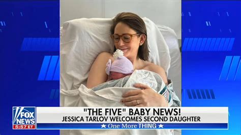 Fox News Announces the Birth of Contributor Jessica。